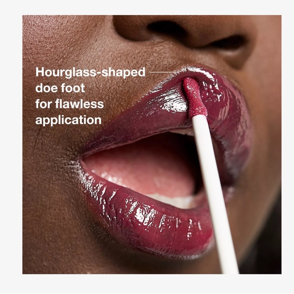 Clinique Deep Burgundy Lip Gloss